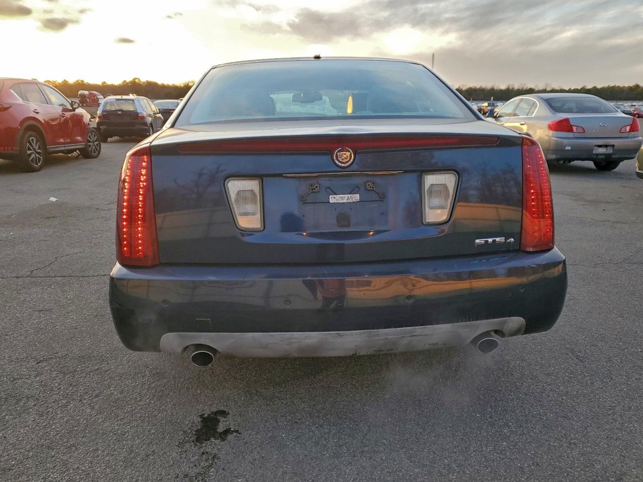 2007 Cadillac Sts VIN 1G6DW677770194254 photo 6