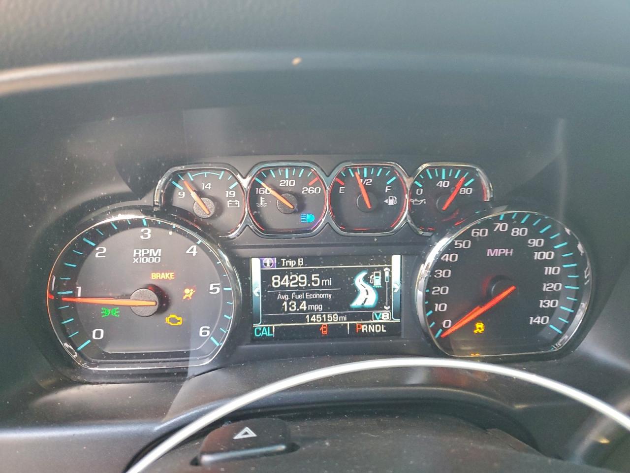 2019 Chevrolet All models VIN 2GCVKPEC5K1157168 photo 9