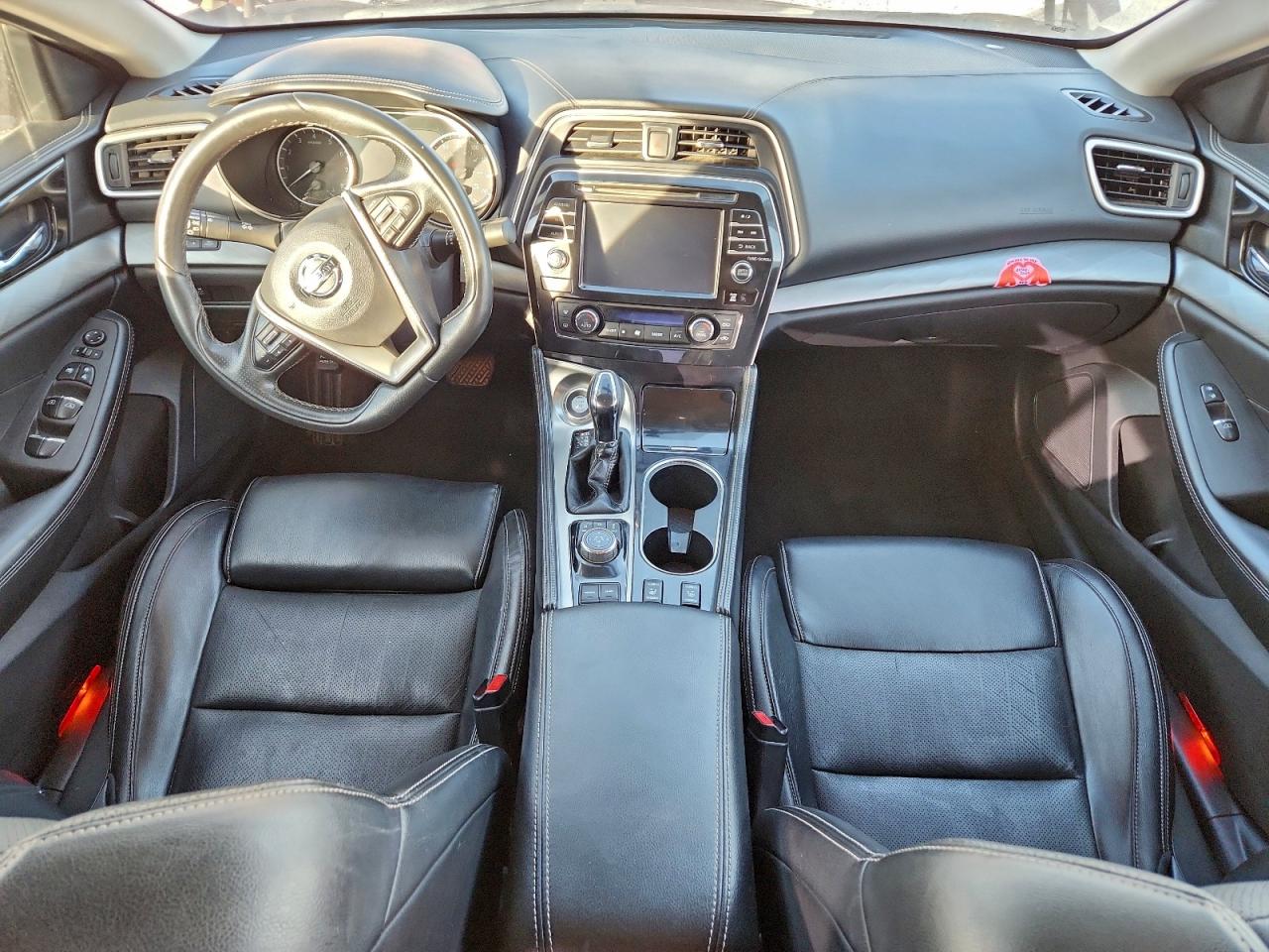 2017 Niss Maxima VIN 1N4AA6AP8HC441648 photo 8