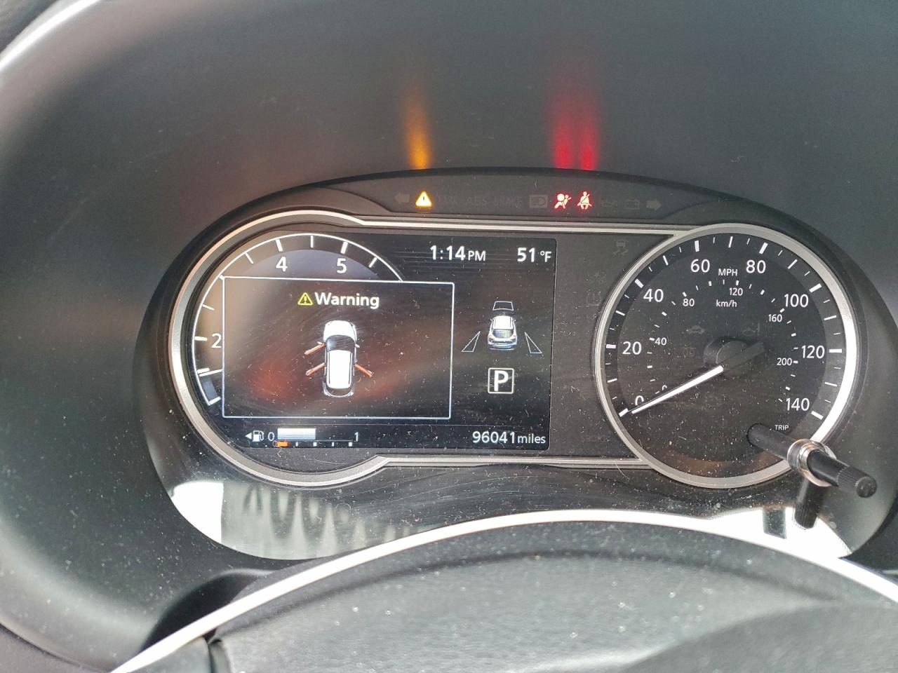 2019 Niss Kicks VIN 3N1CP5CU9KL479659 photo 9
