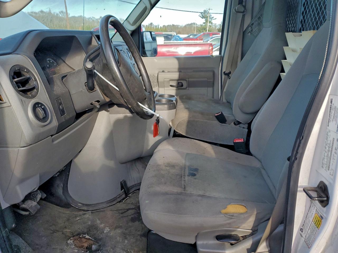 2013 Ford All models VIN 1FTNE2EW9DDA17460 photo 7
