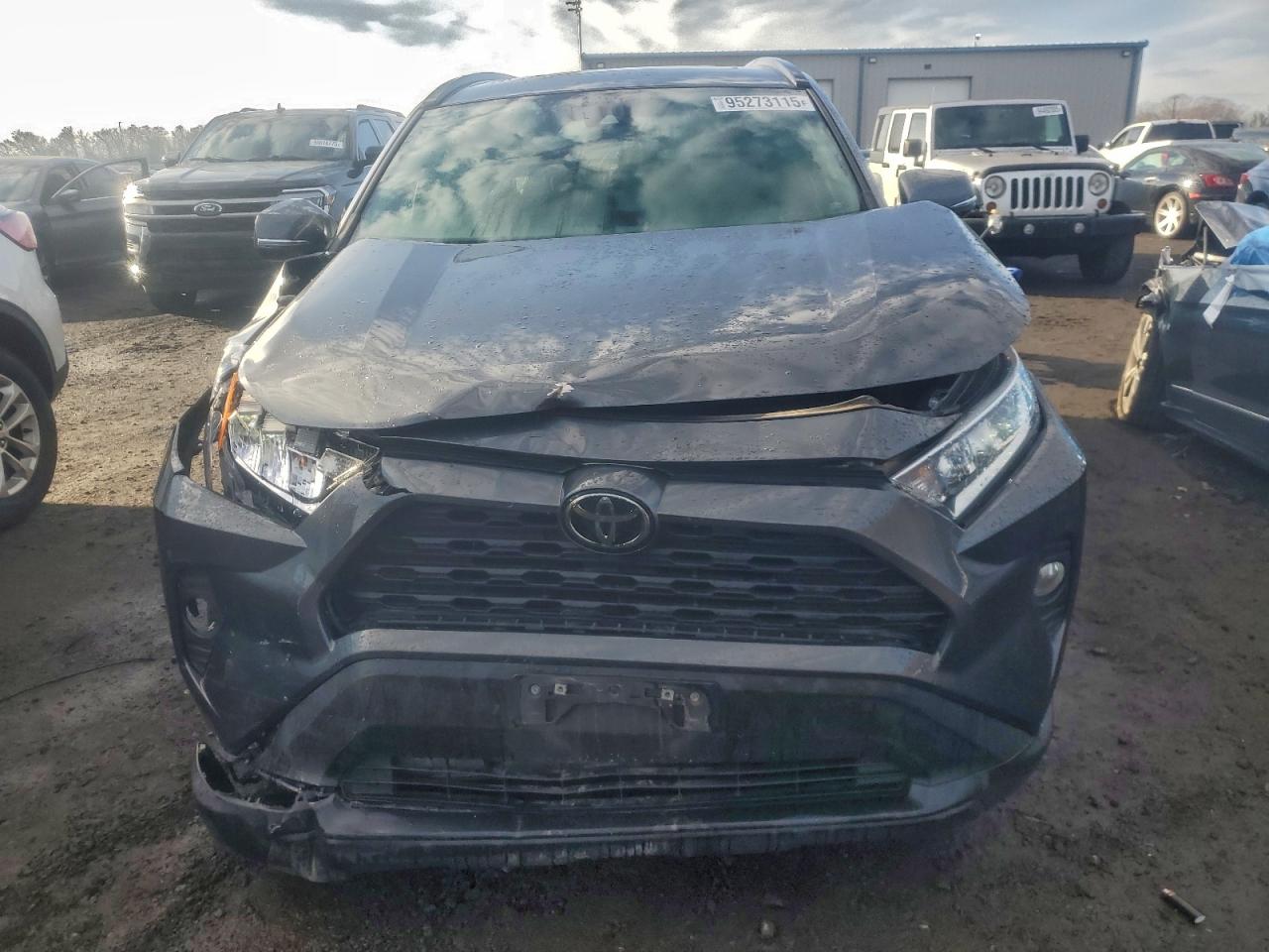 2021 Toyota Rav4 VIN 2T3P1RFV8MC171701 photo 5