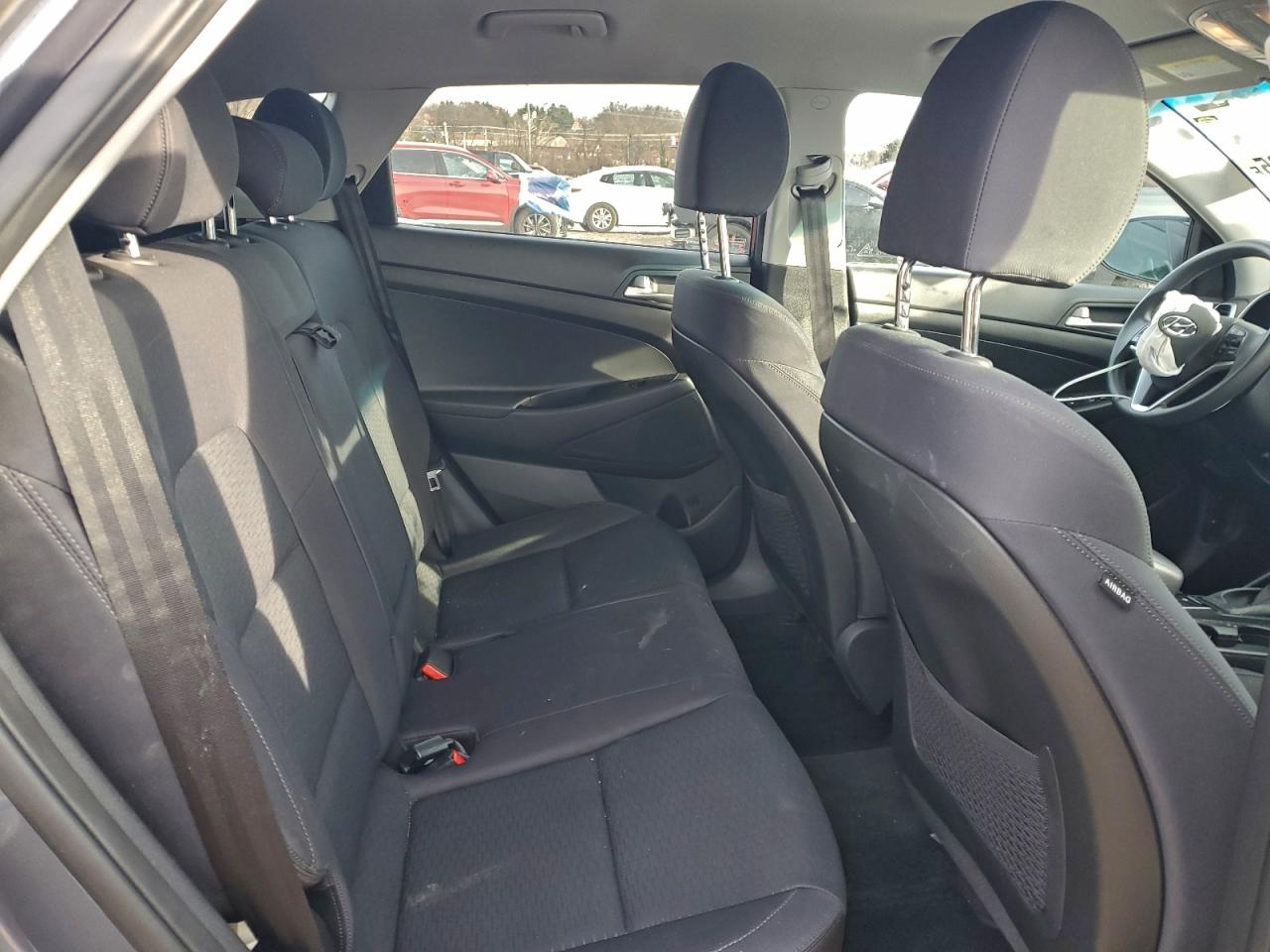 2019 Hyundai Tucson VIN KM8J3CAL5KU931736 photo 11