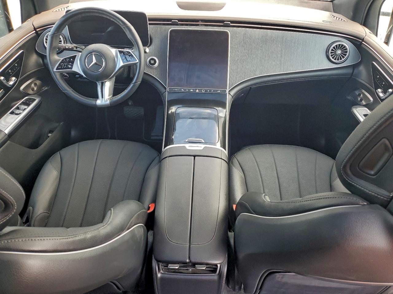 2025 Mercedes-Benz Eqe suv 35 VIN 4JGGM2BB6SA065294 photo 8