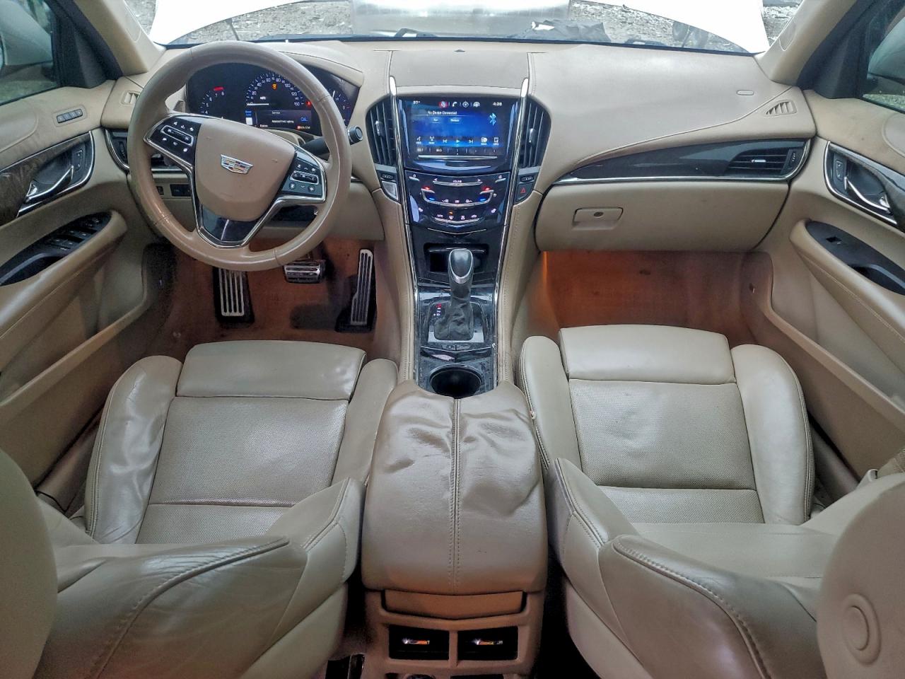 2015 Cadillac Ats VIN 1G6AC5SX6F0139726 photo 8