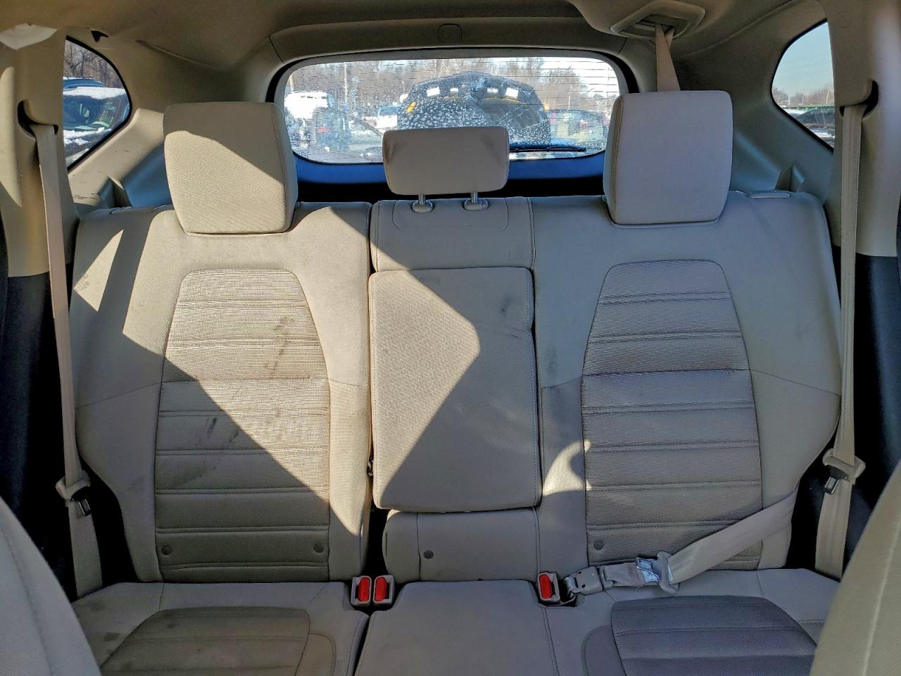 2019 Honda Crv VIN 2HKRW6H3XKH204589 photo 10
