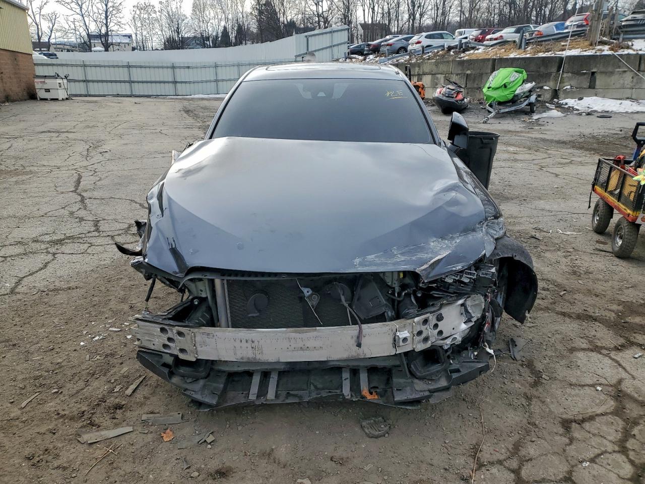 2022 Lexus Is 350 f-s VIN JTHGZ1E25N5024887 photo 5