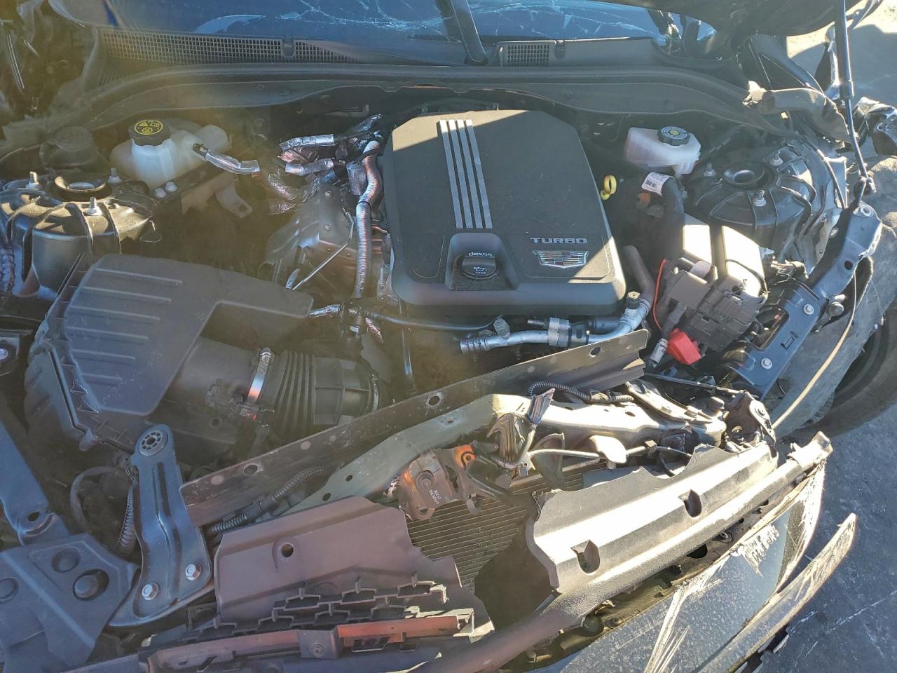 2022 Cadillac Ct5 VIN 1G6DN5RK6N0121338 photo 11