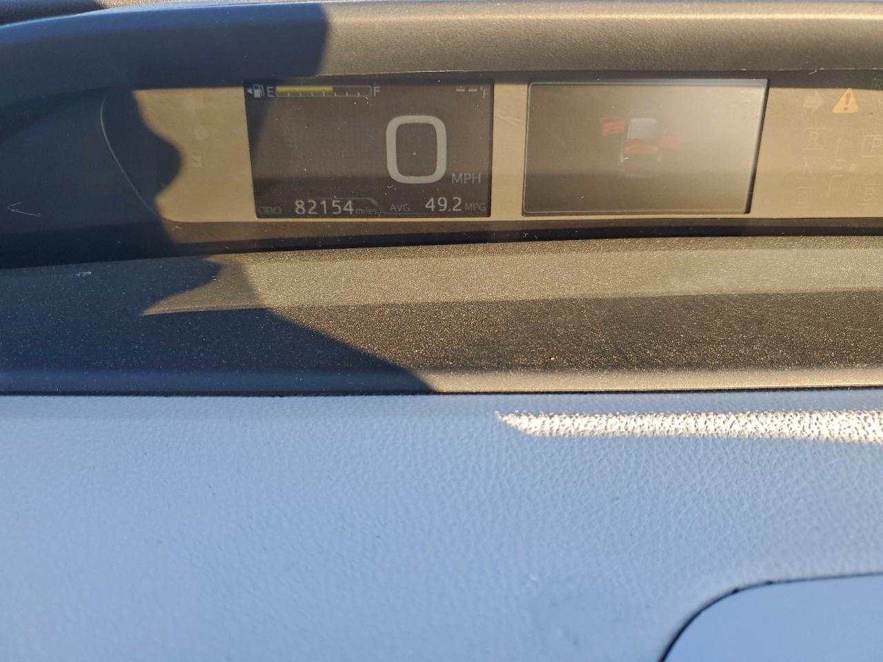 2019 Toyota Prius VIN JTDKARFU2K3079337 photo 9