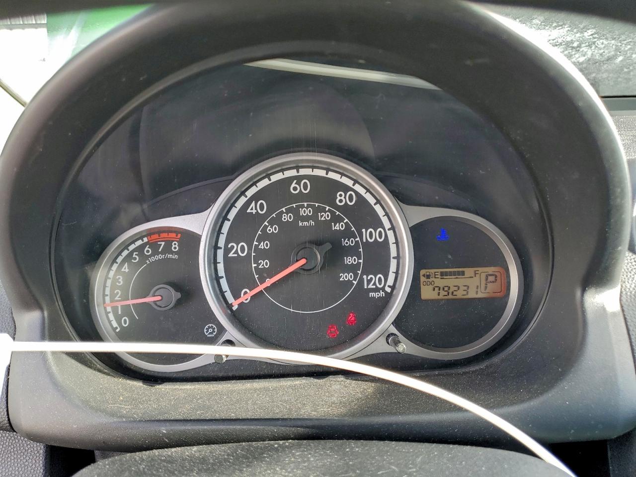 2013 Mazda 2 VIN JM1DE1KY4D0159721 photo 9