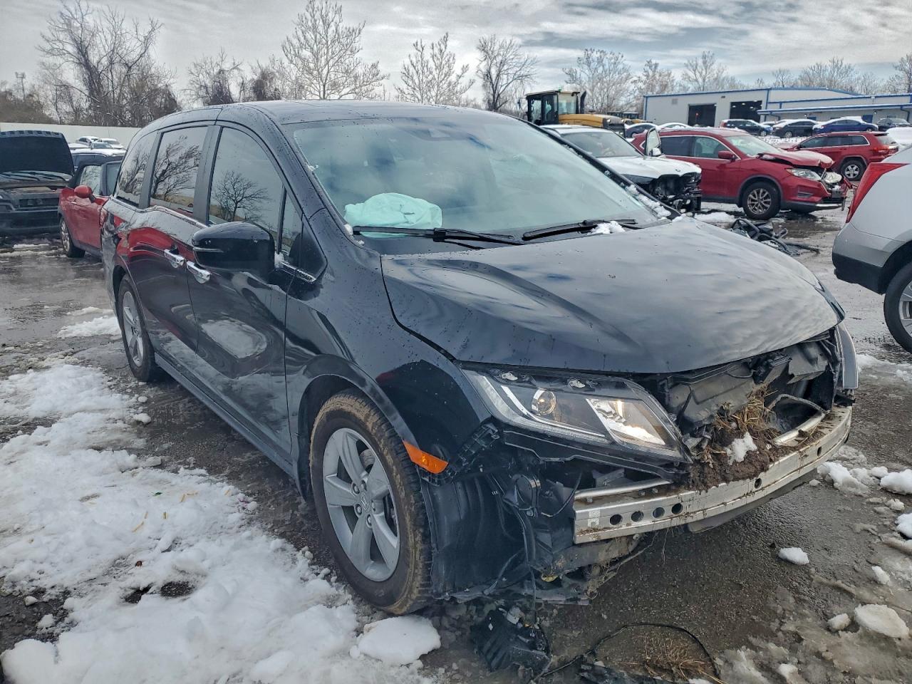 2020 Honda All models VIN 5FNRL6H74LB036007 photo 4