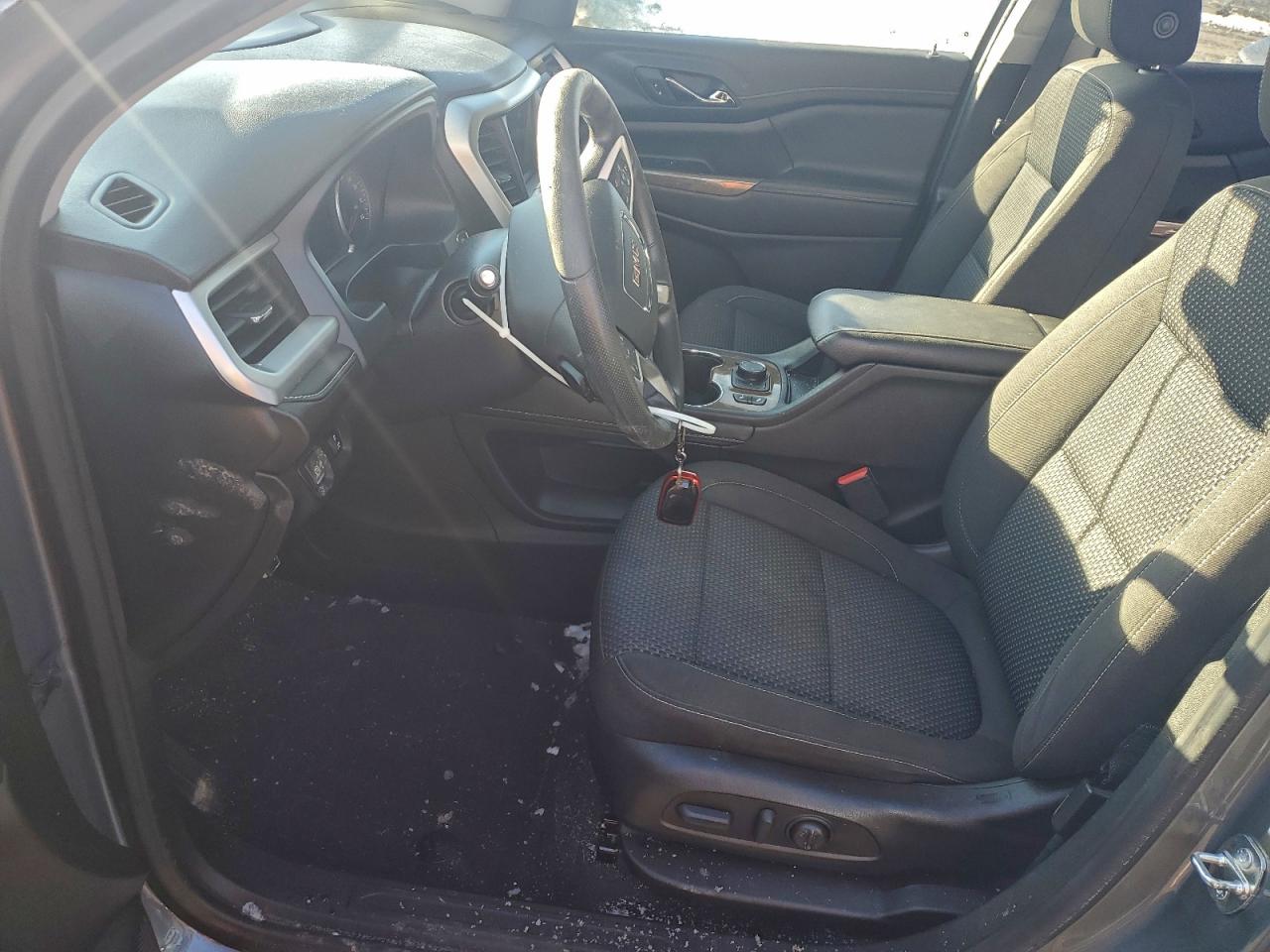 2022 GMC Acadia VIN 1GKKNRL49NZ154713 photo 7