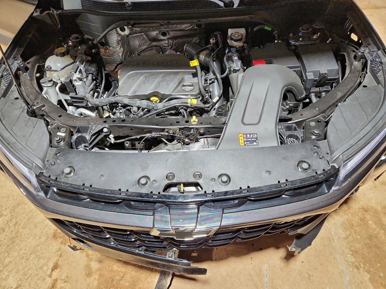 2025 Chevrolet Trax 2rs VIN KL77LJEP8SC268066 photo 11