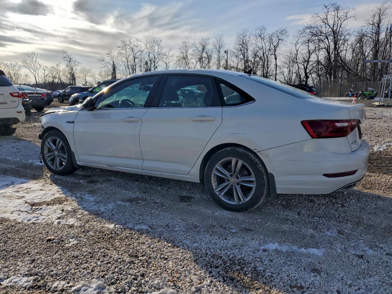 2020 Volkswagen Jetta VIN 3VWC57BU9LM079013 photo 2