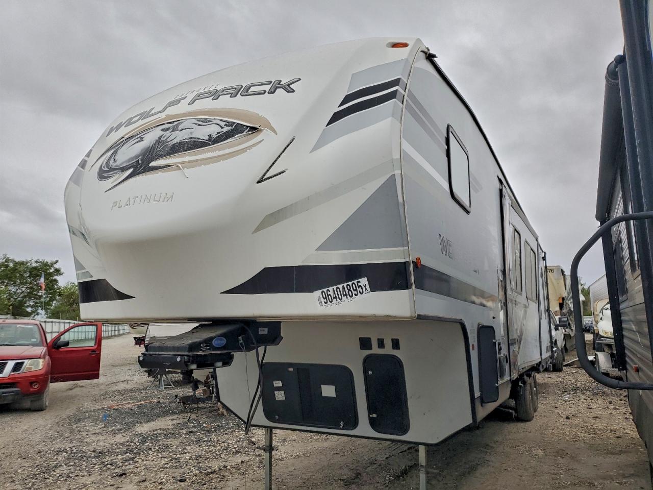 2021 FOREST All models VIN 5ZT3CTXB7M1216147 photo 2