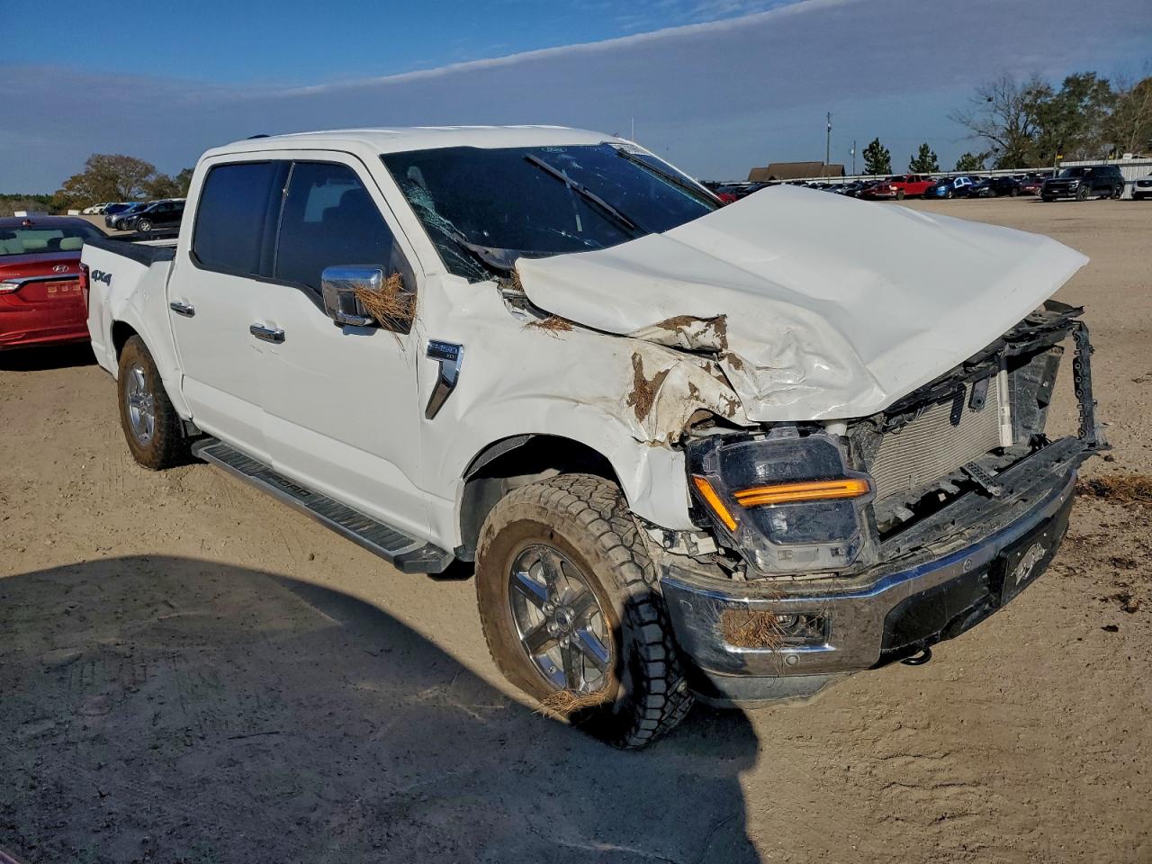 2025 Ford All models VIN 1FTFW3L52SKD74831 photo 4