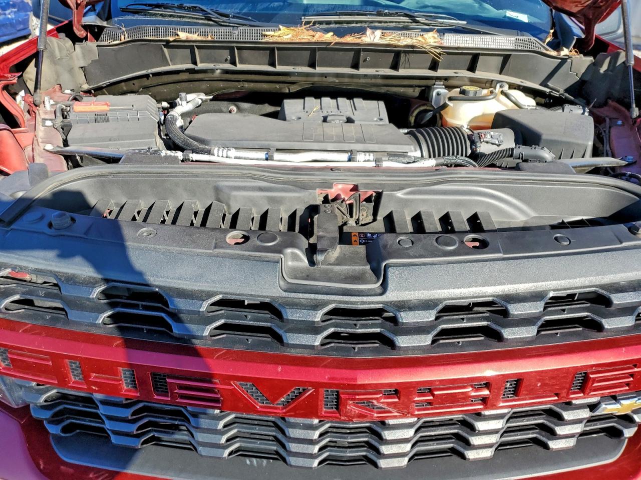 2022 Chevrolet All models VIN 3GCPWBEK5NG121628 photo 11