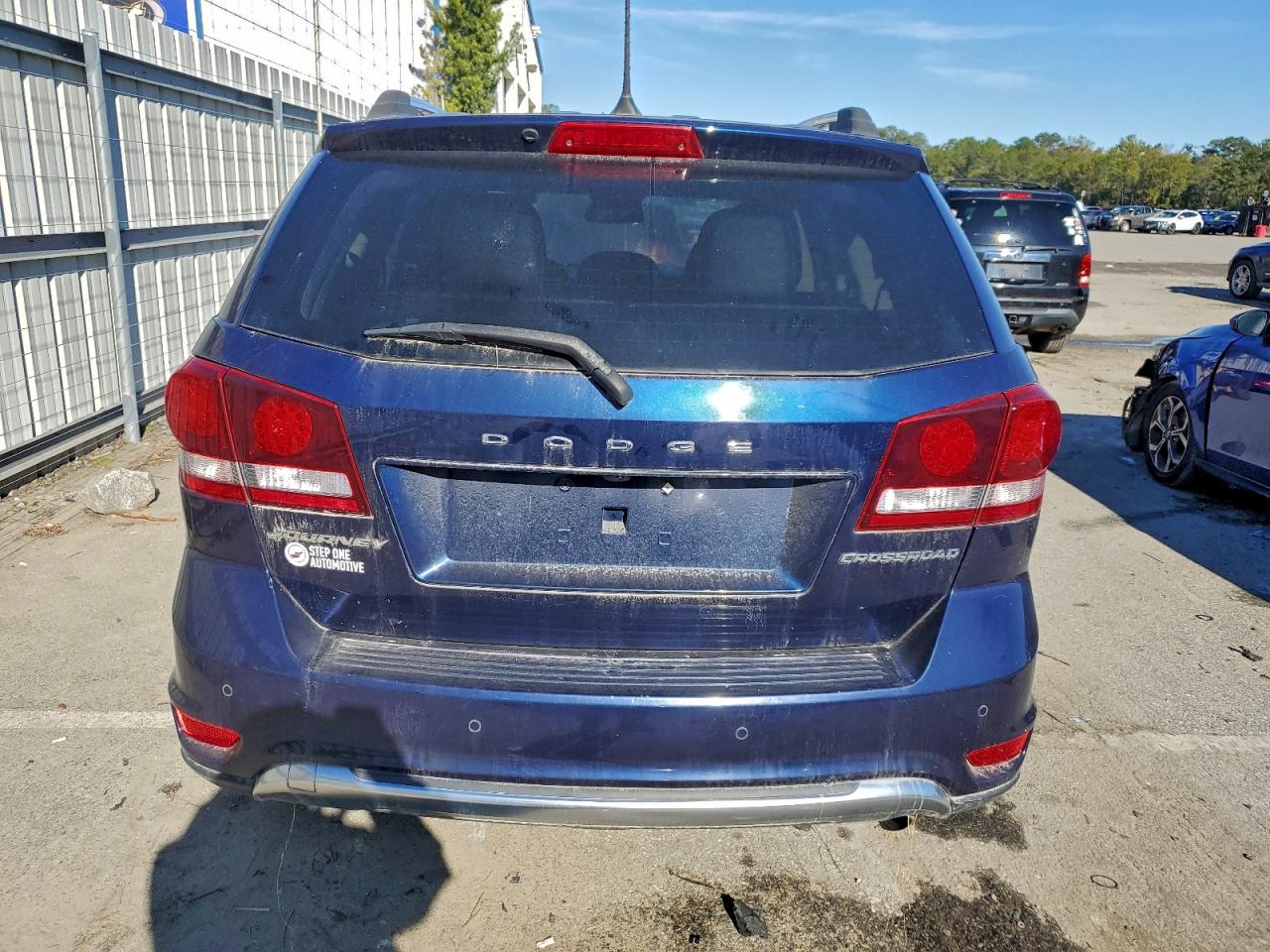 2020 Dodge Journey VIN 3C4PDCGB2LT225958 photo 6