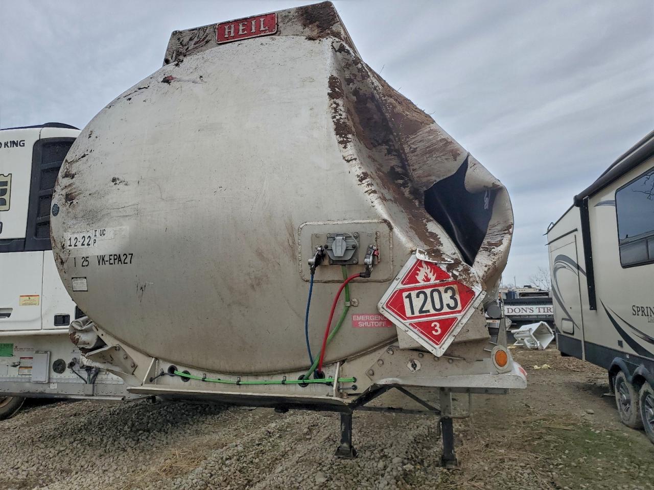2008 HEIL All models VIN 5HTAB442387H73726 photo 9