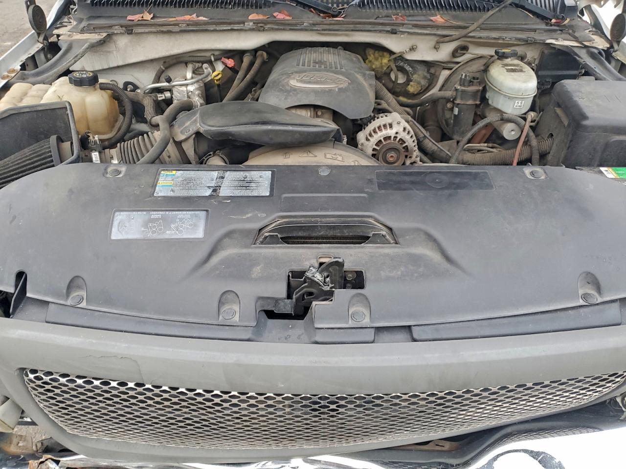 2003 GMC SIERRA VIN 1GTEC14V13Z348575 photo 11