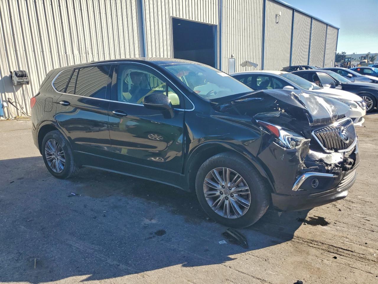 2017 Buick Envision VIN LRBFXCSA7HD027793 photo 4