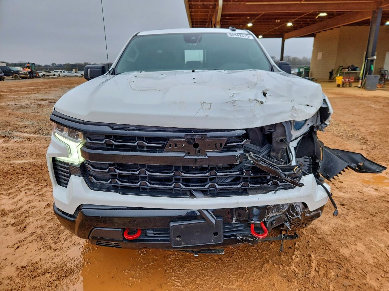 2023 Chevrolet All models VIN 3GCUDFE87PG308795 photo 5