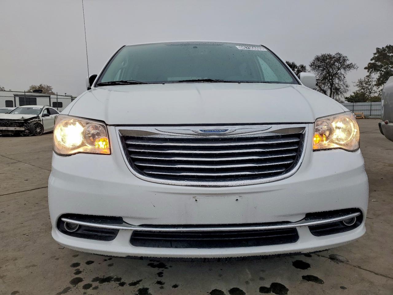 2016 Chrysler Minivan VIN 2C4RC1BG3GR267714 photo 5