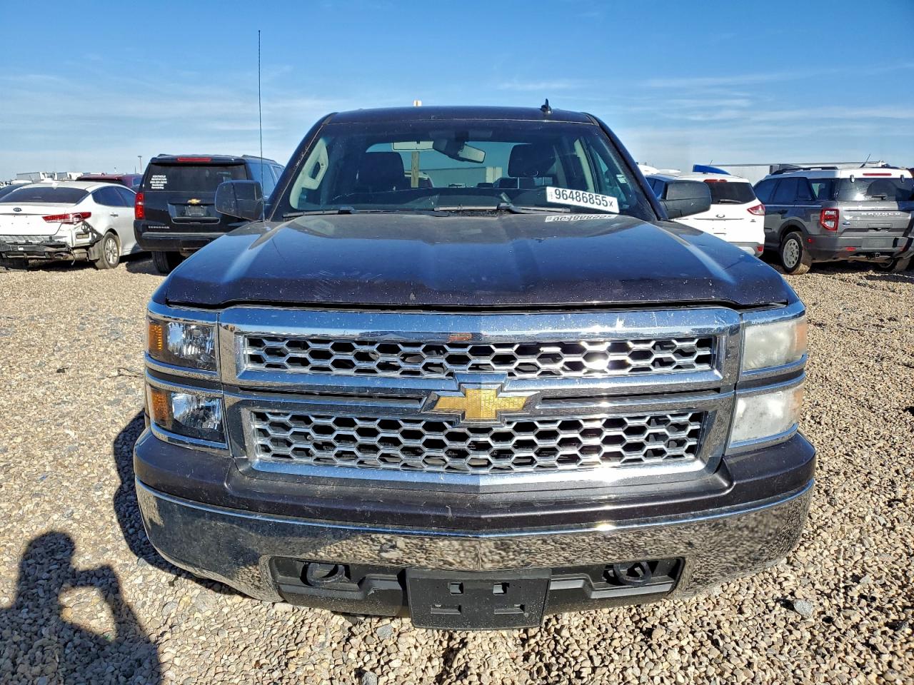 2014 Chevrolet All models VIN 3GCUKREH4EG367260 photo 5