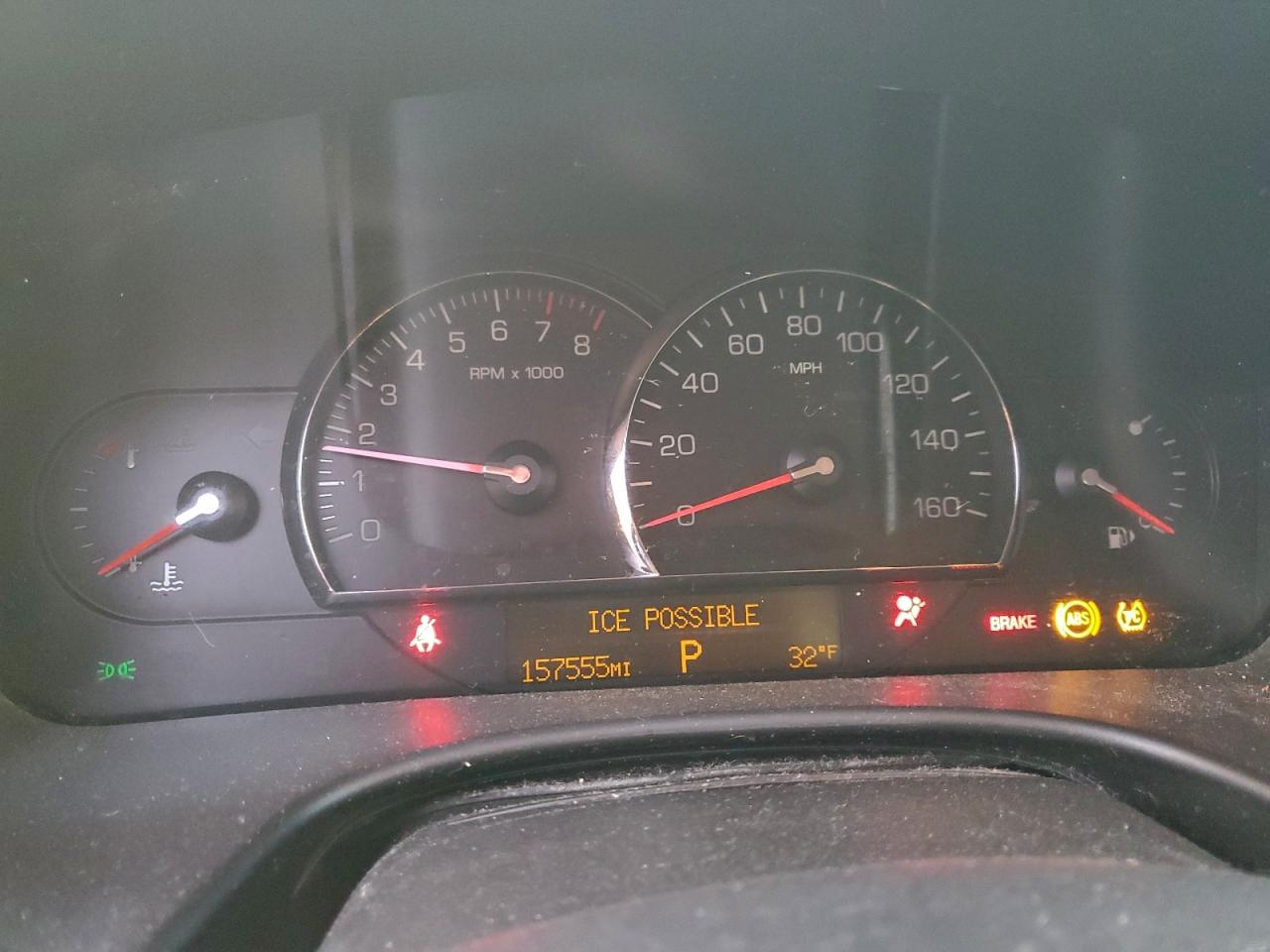2007 Cadillac Sts VIN 1G6DW677770194254 photo 9