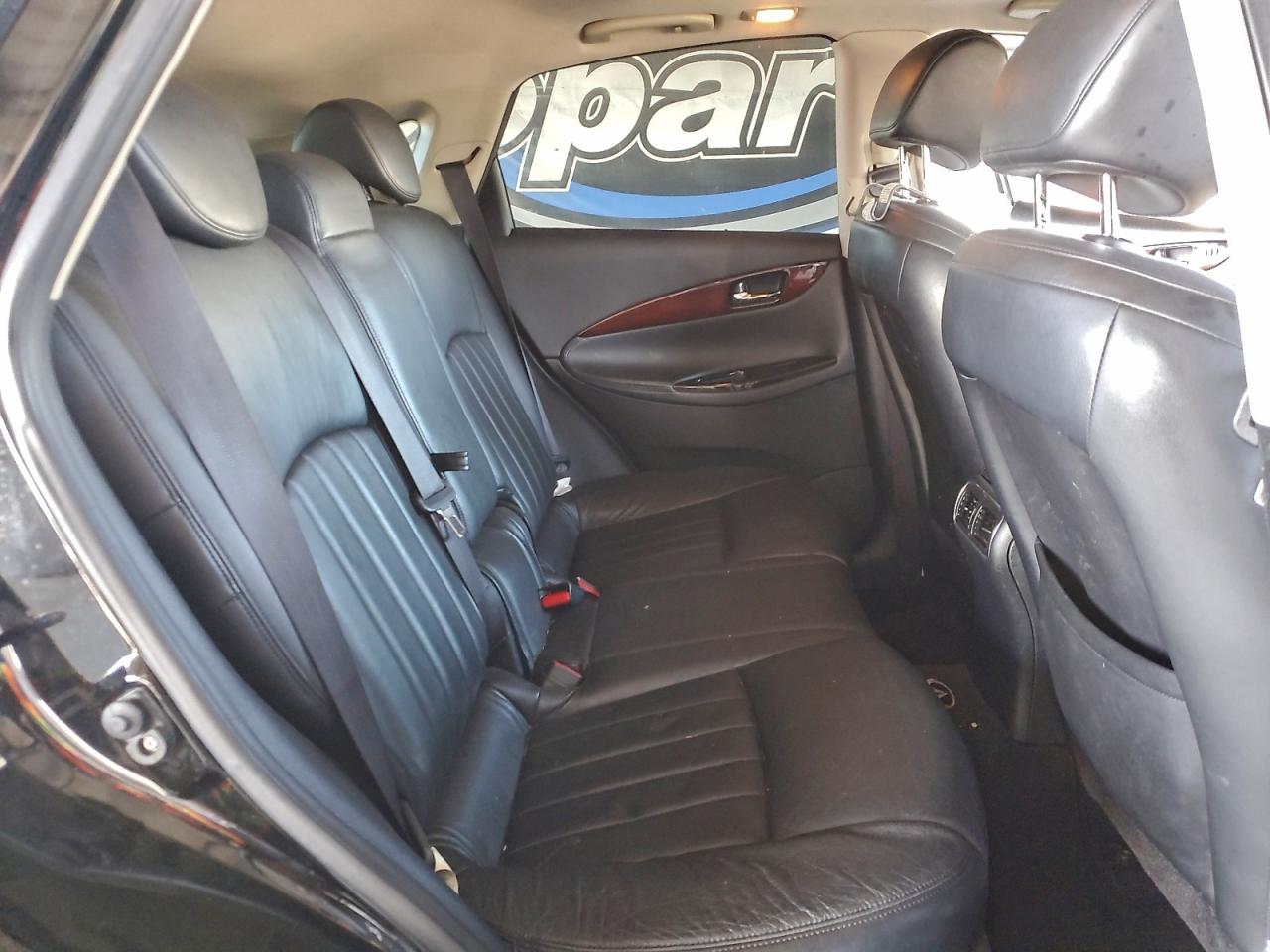 2008 INFINITI Ex35 VIN JNKAJ09F48M353028 photo 10