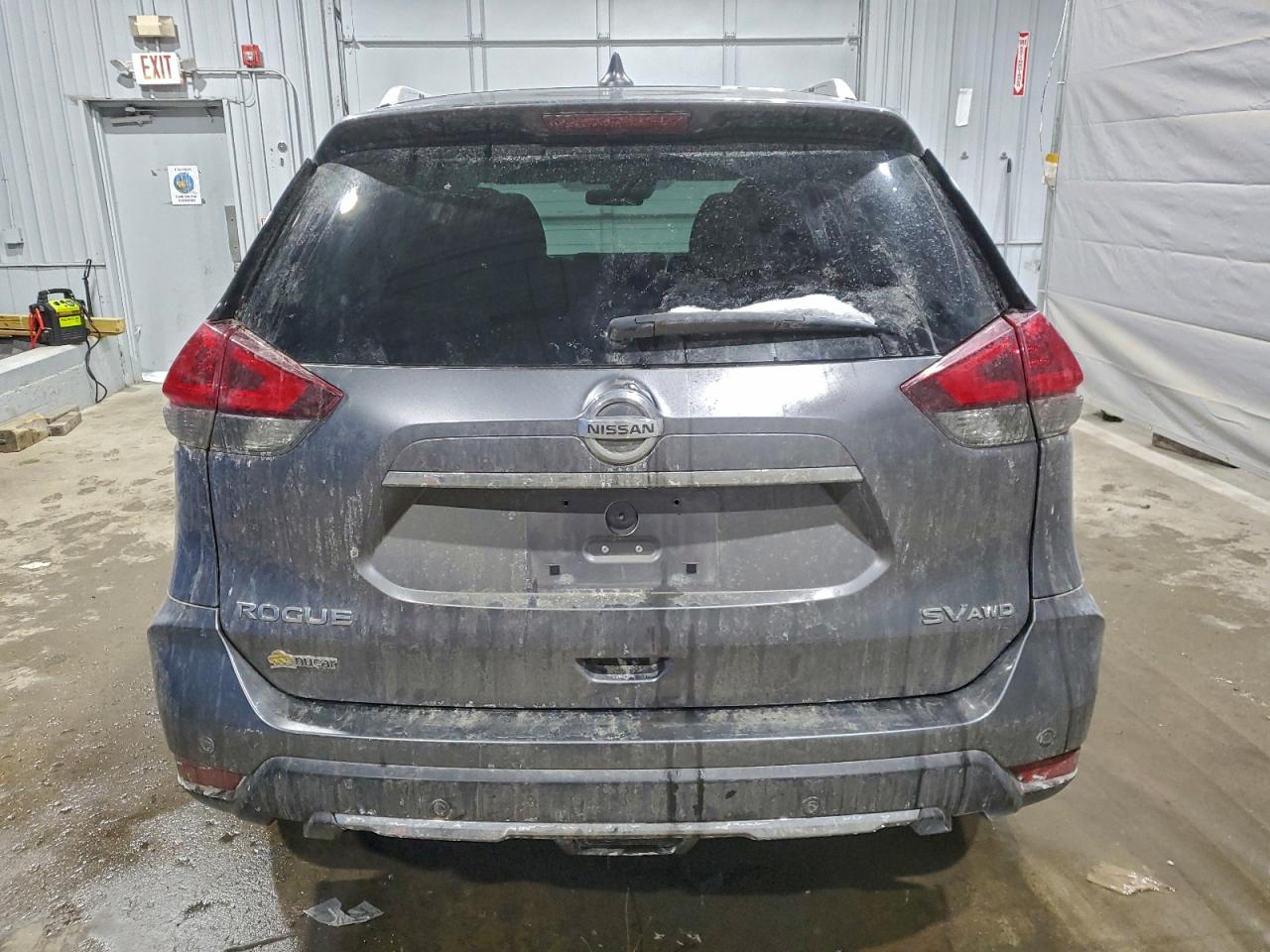 2020 Niss Rogue VIN KNMAT2MVXLP511708 photo 6