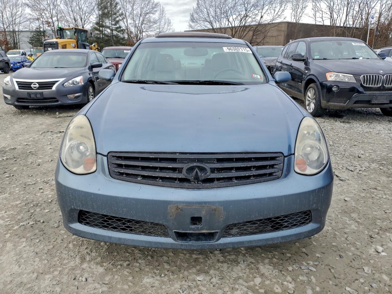 2005 Infiniti G35 VIN JNKCV51F75M311759 photo 5