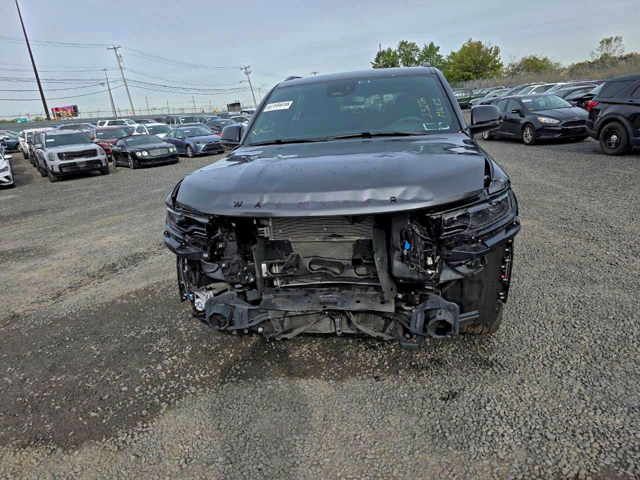 2024 JEEP Wagoneer VIN 1C4SJVBP1RS133669 photo 5