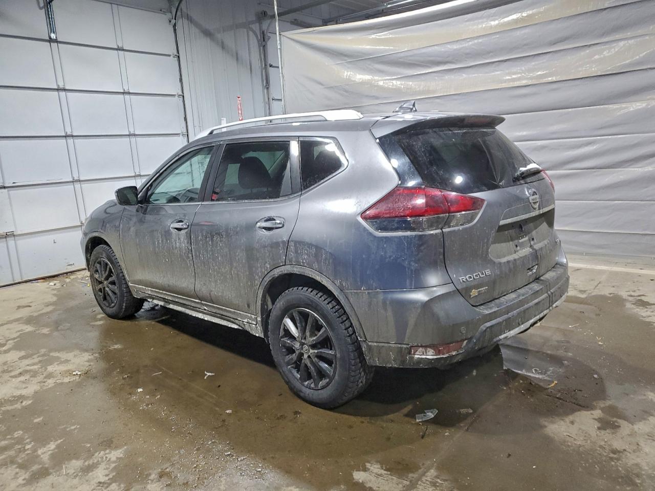 2020 Niss Rogue VIN KNMAT2MVXLP511708 photo 2