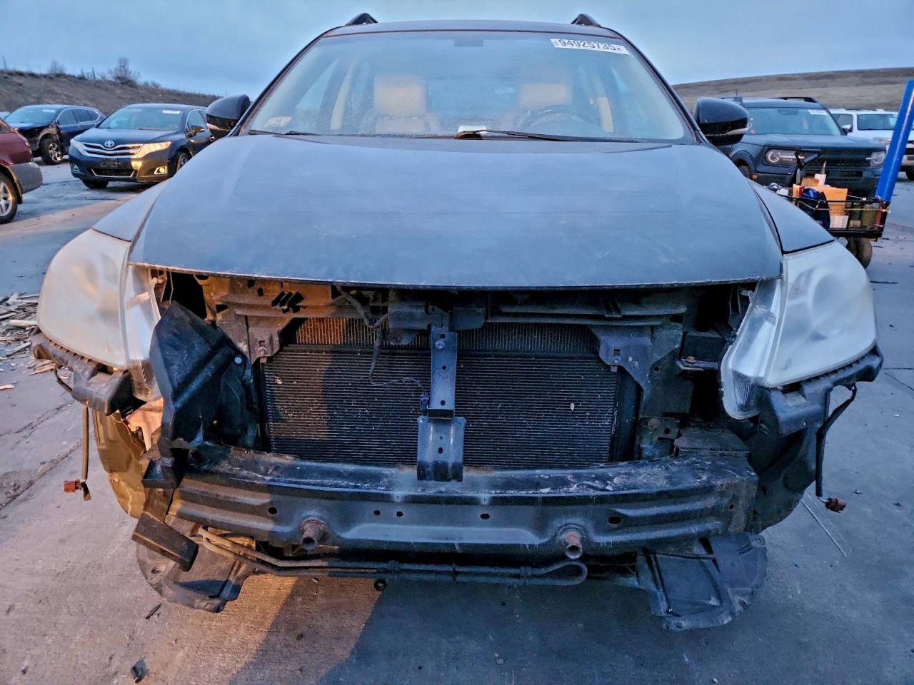 2011 Mazda Cx-9 VIN JM3TB3DV8B0304461 photo 5