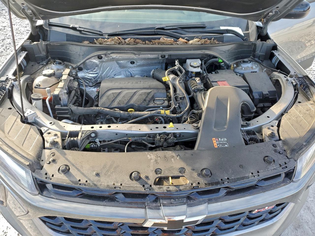 2025 Chev Trax VIN KL77LJEP1SC058389 photo 12