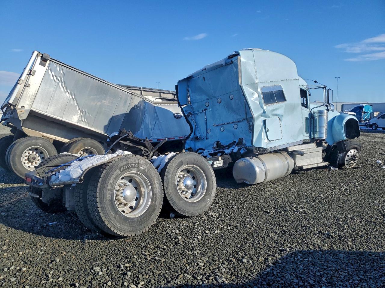 2021 PETERBILT All models VIN 1XPXD49X0MD750148 photo 4