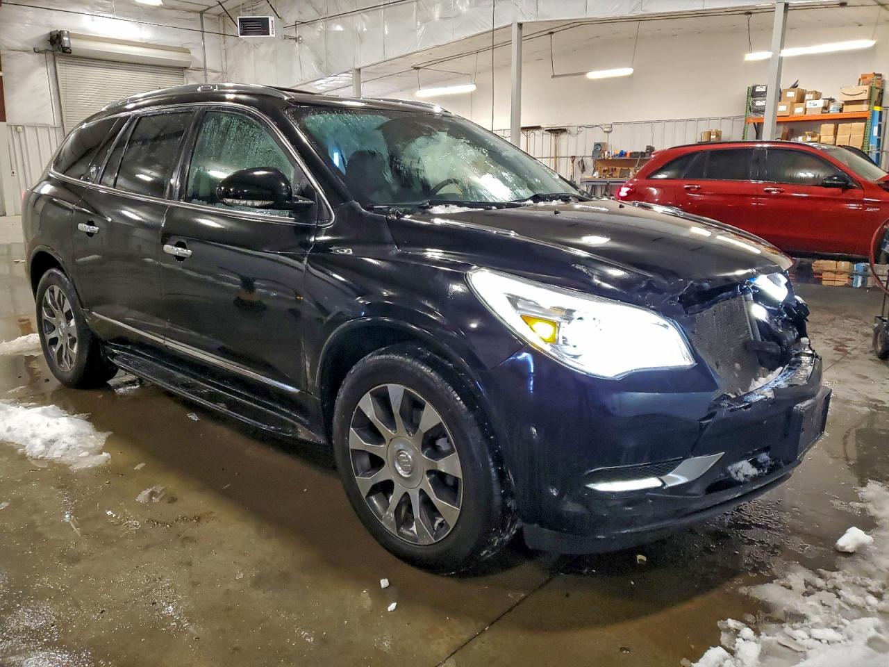 2017 BUICK Enclave VIN 5GAKVBKD4HJ269406 photo 4