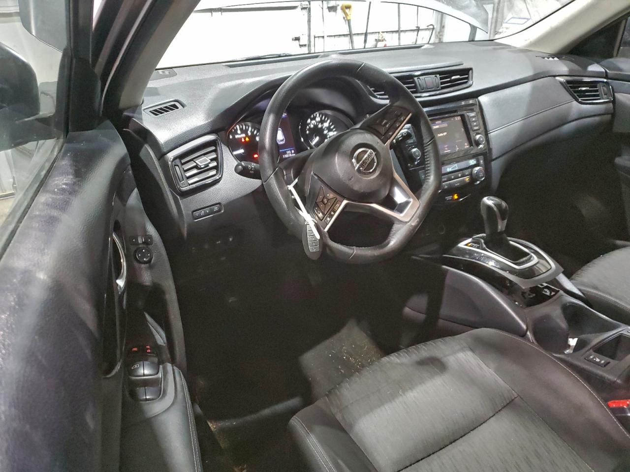 2020 Niss Rogue VIN KNMAT2MVXLP511708 photo 8