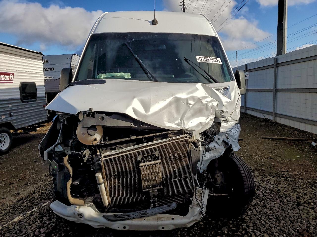 2019 MERZ Sprinter VIN W1Y70BGY8KT018782 photo 5