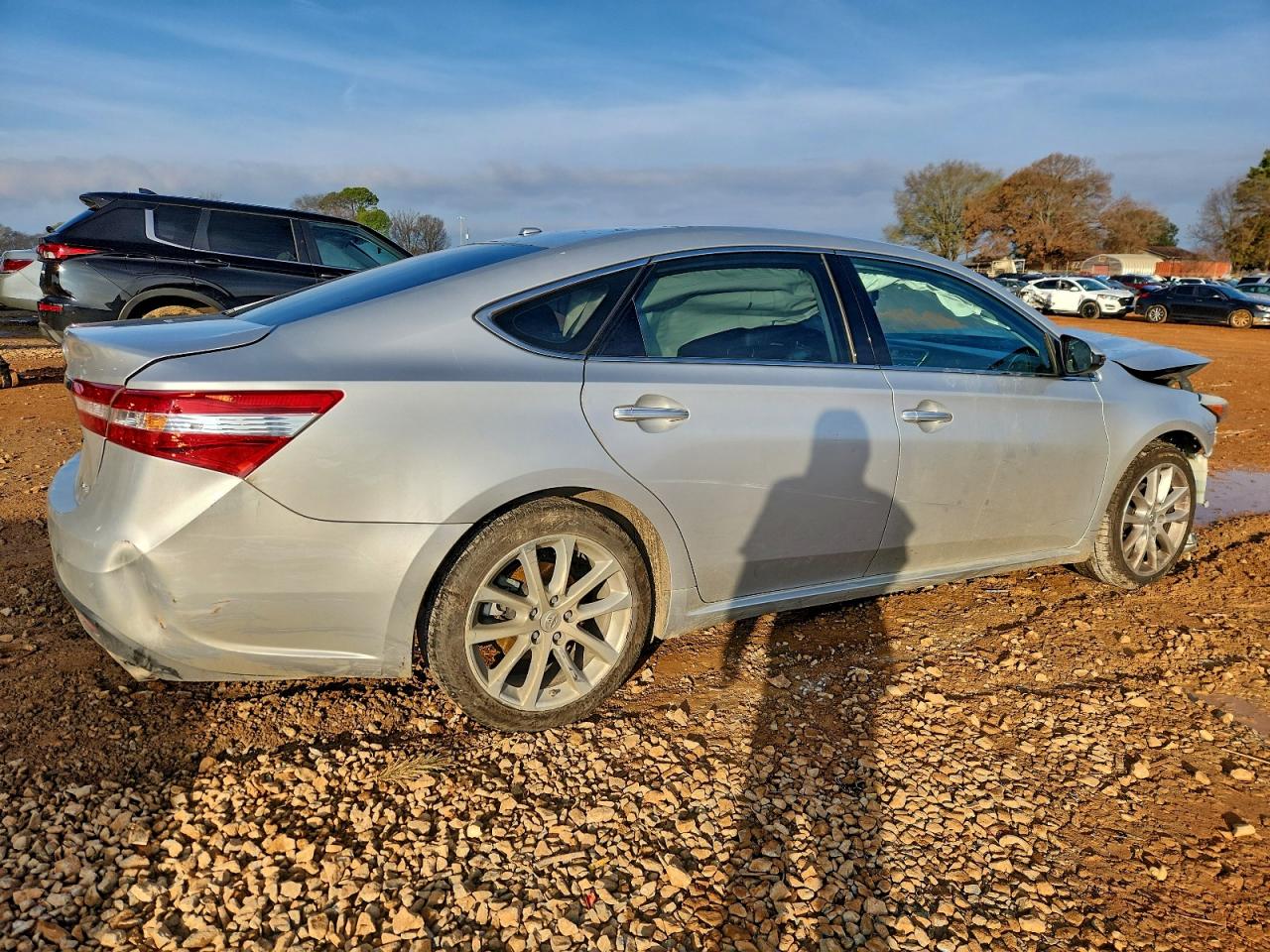 2013 Toyota Avalon VIN 4T1BK1EB7DU031520 photo 3