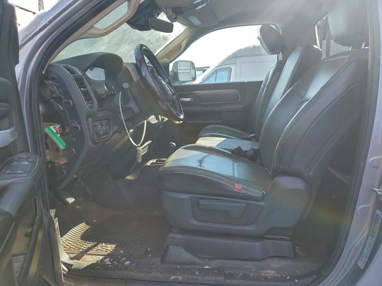 2019 Ram All models VIN 3C7WRTAL8KG553118 photo 7