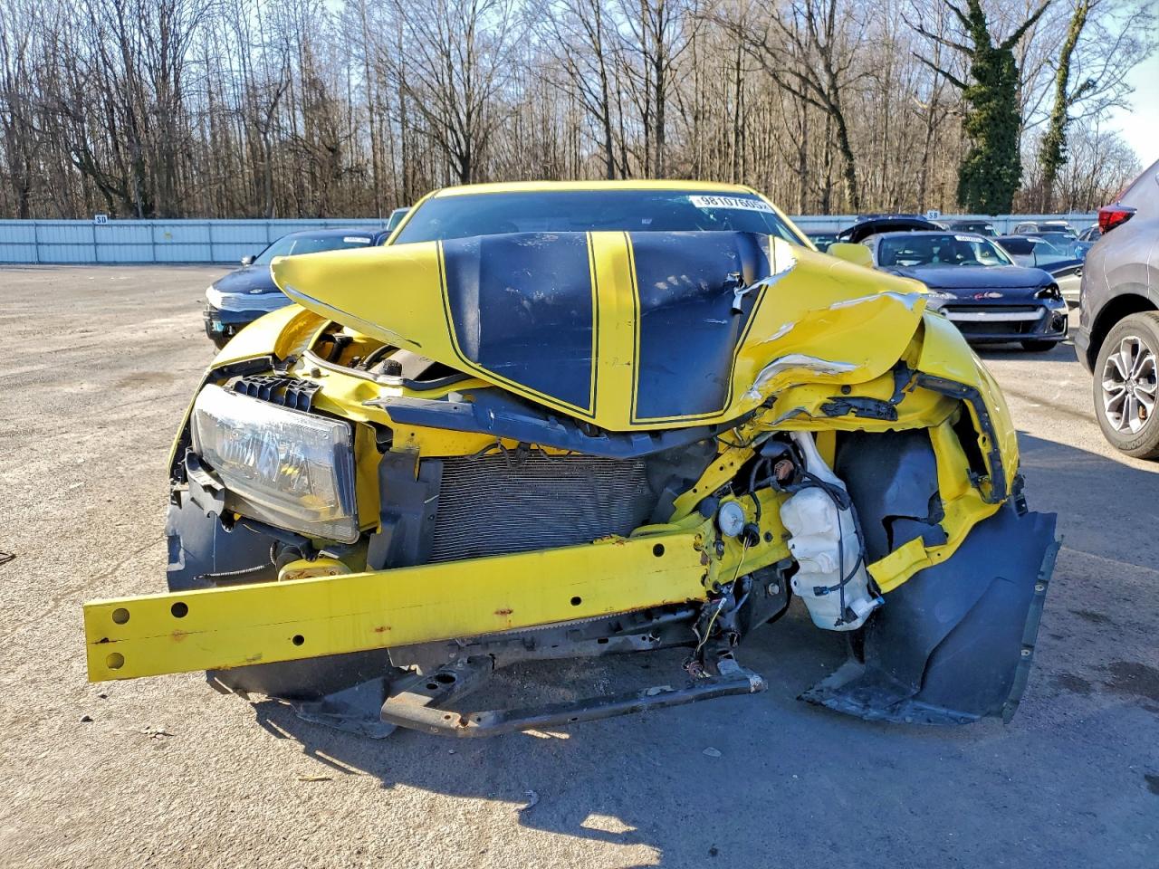 2015 Camaro VIN 2G1FB1E38F9178484 photo 5