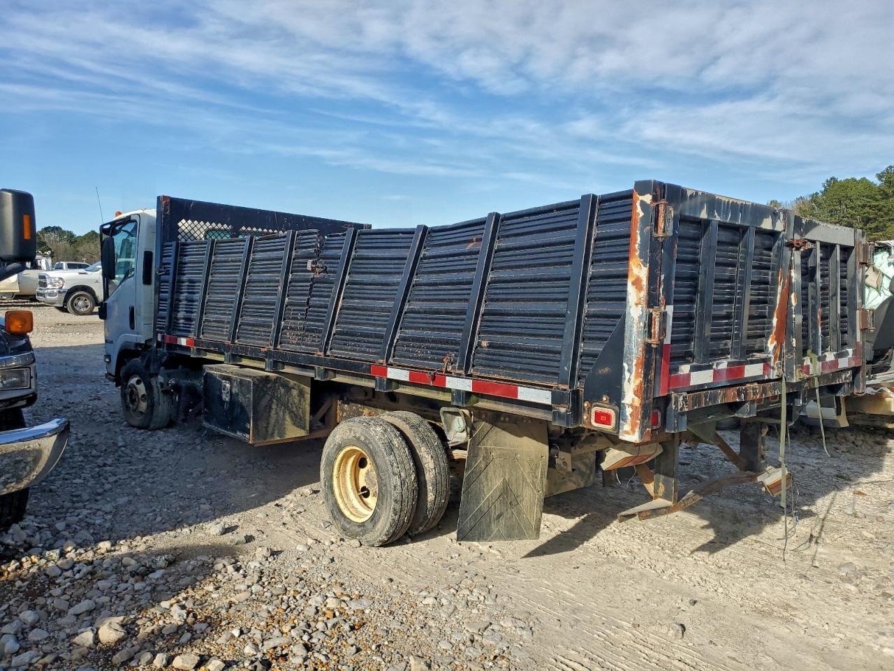 2013 Isuzu All models VIN JALC4W169D7000999 photo 2