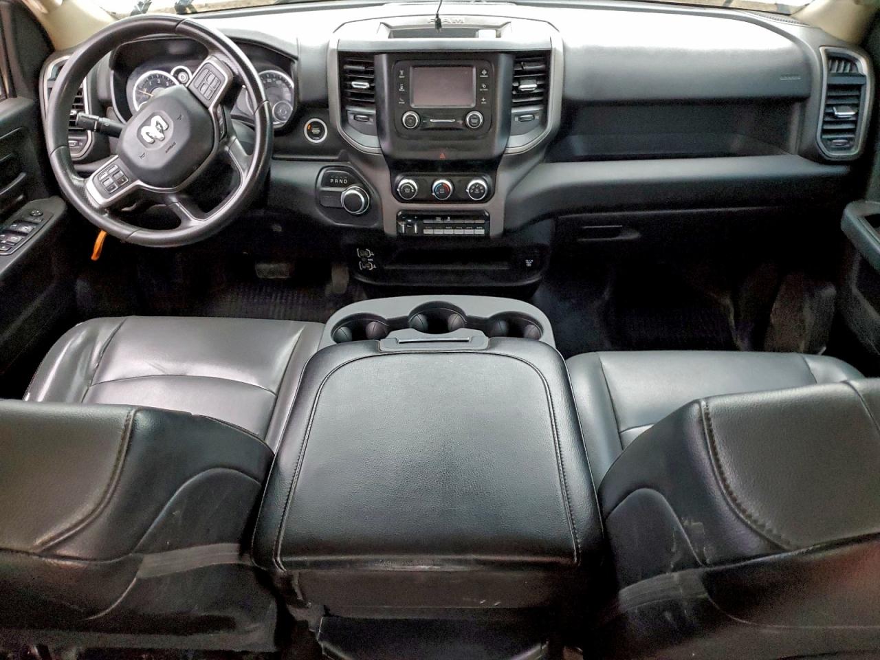 2020 Ram 2500 VIN 3C6UR5HJ0LG111432 photo 8