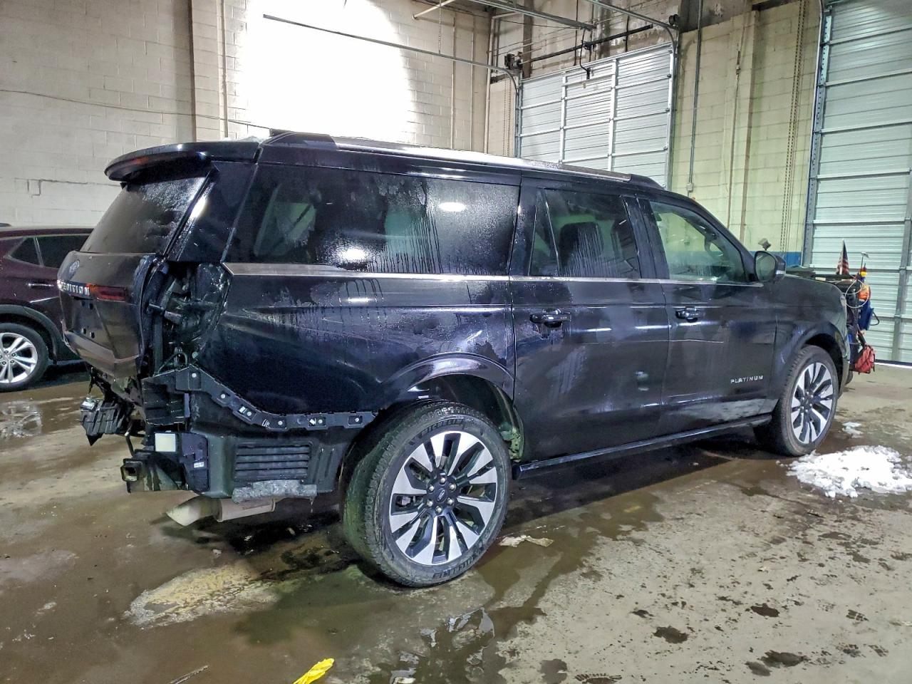 2025 Ford Expedition VIN 1FMJK1M80SEA11862 photo 3