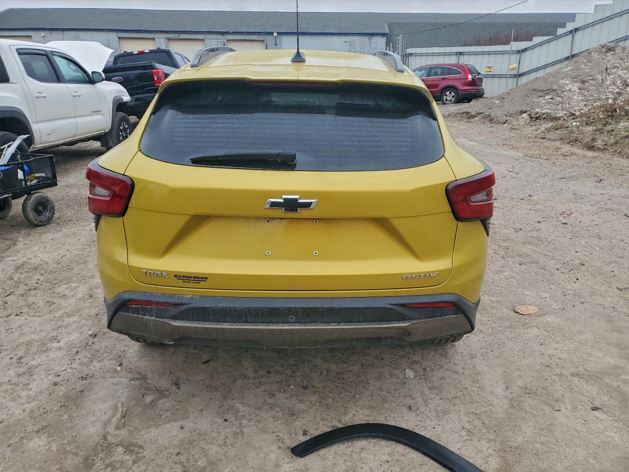 2024 Chevrolet Trax activ VIN KL77LKE23RC131802 photo 6