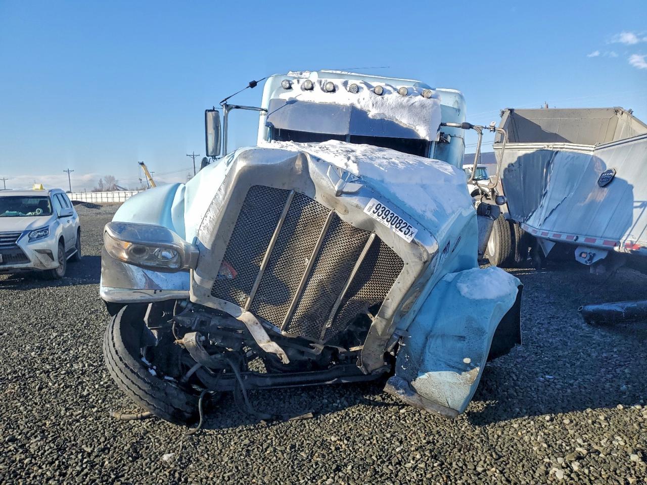 2021 PETERBILT All models VIN 1XPXD49X0MD750148 photo 9