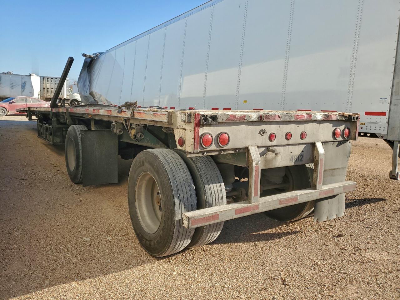 1995 FONTAINE All models VIN 13N148300S1564694 photo 4