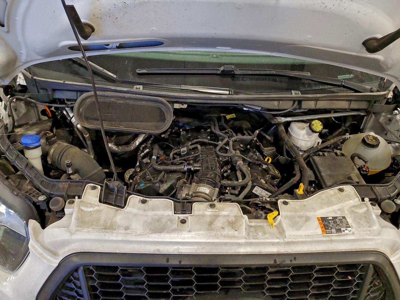 2023 Ford All models VIN 1FTBR2CG0PKC10423 photo 12